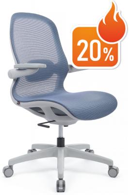 Кресло Miller YSJ-300 Синий