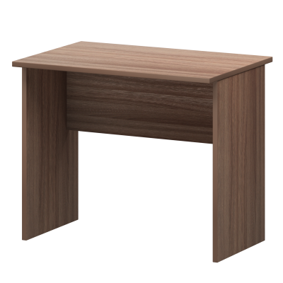 Стол рабочий Арго А-001.60 Темный шимо (900x600x760)