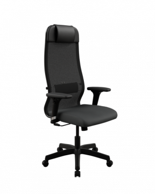 Кресло Ergolife Кресло ErgoLife Set 11/подл.200/осн.Sit 001 (МЕТТА/METTA)