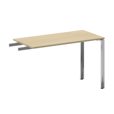 Metal System Direct Брифинг-приставка БП.ПР-4 Акация Лорка/Нержавеющая Сталь 1200*600*750