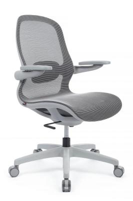 Кресло Miller YSJ-300 Серый