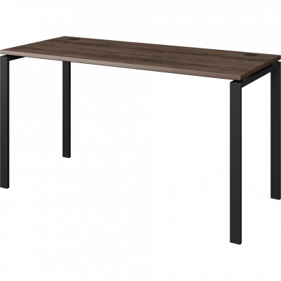 Стол на металлокаркасе Арго-М АМ-003.60 Лагос/Антрацит (1400x600x760)