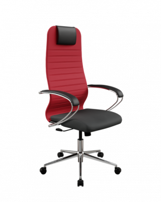 Кресло Ergolife Кресло SU-B-10/подл.131/осн.009 (МЕТТА/METTA)