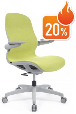 Кресло Miller YX-300 Зеленый