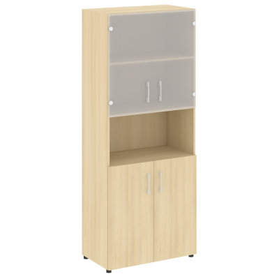 Yalta Шкаф LT.ST-1.4 Акация Лорка 800*450*1987