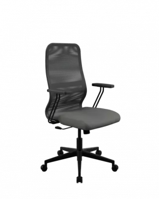 Кресло Ergolife Sit 8 B2-8T - X1+UMF(X1) /Uh00/Wh00/T21bP-b(M09.B11.G19.W01) (МЕТТА/METTA)