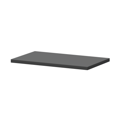 Топ Кортез KZD-6Т Графит (654x388x25)