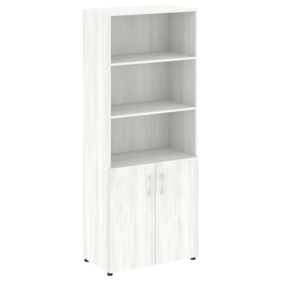 Yalta Шкаф LT.ST-1.1 Снежная Патина 800*450*1987