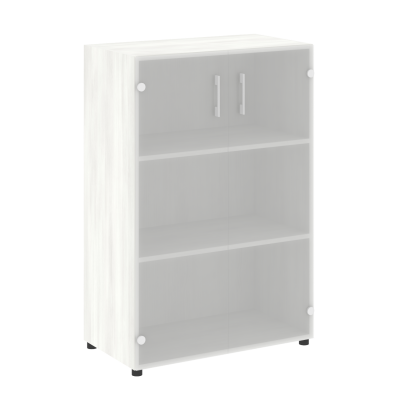 Yalta Шкаф LT.ST-2.4 Снежная Патина 800*450*1195