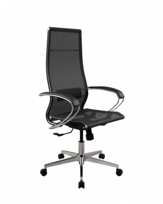 Кресло Ergolife Кресло ErgoLife Set 7/подл.131/осн.Synchro 004 (МЕТТА/METTA)