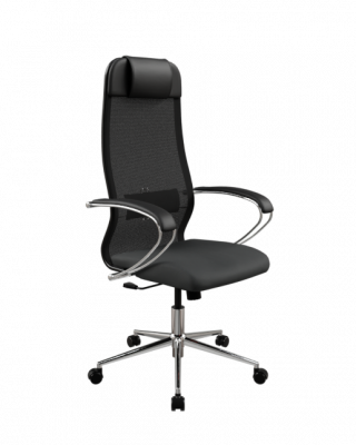 Кресло Ergolife Кресло ErgoLife Set 11/подл.131/осн.Sit 052 (МЕТТА/METTA)