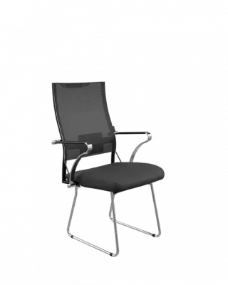 Кресло Ergolife Sit Air 24/7 B2-281K - Italy+UMF(X1) /Km00/Wh00/K15cL(F54) (МЕТТА/METTA)