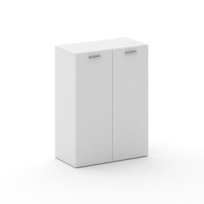 Fresco Шкаф широкий средний FRU.ST-202 Белый Бриллиант 896*460*1202