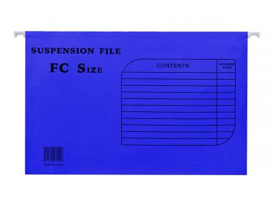 Папки FP FS (1/25-синий)