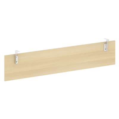 Metal System Direct Царга для стола L=1800мм Б.ЦС-5 Акация Лорка/Хром 1650*320*18