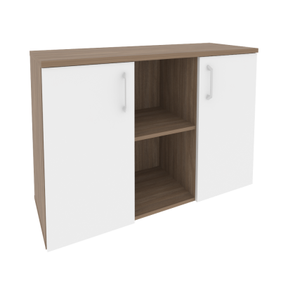 Onix Direct Греденция O.GR-11 Дуб Аризона/Белый Бриллиант 1160*420*823