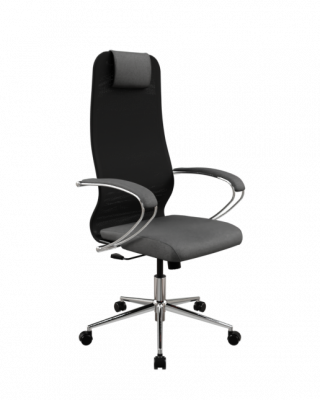 Кресло Ergolife Sit 8 B1-9K - X2+Bahama /Uh00/Wh12/K1cF(M09.B23.G18.W02) (МЕТТА/METTA)