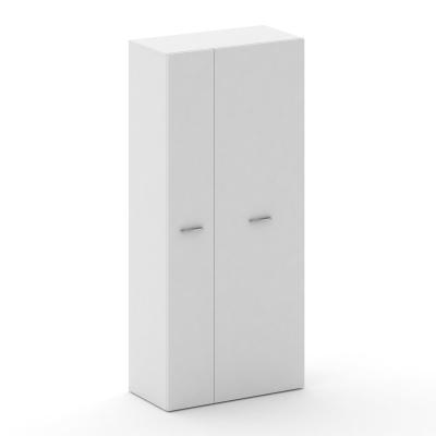 Fresco Гардероб широкий правый FRU.GB-201 (R) Белый Бриллиант 896*460*2000