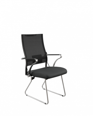 Кресло Ergolife Sit Air 24/7 B2-281K - Italy+UMF(X1) /Km00/Wh00/K15cL(F54) (МЕТТА/METTA)