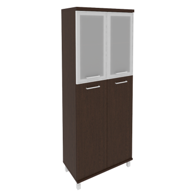 First Шкаф высокий широкий KST-1.7 R Венге Цаво 801*432*2060