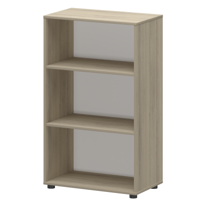 Стеллаж средний широкий Приоритет К-933 Кронберг (720x420x1215)