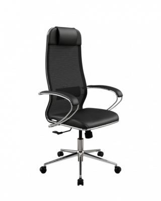 Кресло Ergolife Кресло ErgoLife Set 16/подл.131/осн.Synchro 052 (МЕТТА/METTA)