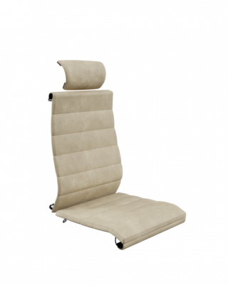 Кресло Ergolife S-B2.K-R Upgrade-1 - Noel (МЕТТА/METTA)