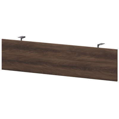 Модести-панель Арго-М АМ-16П Лагос/Антрацит (1470x350x18)