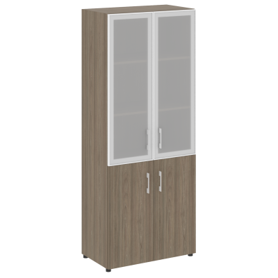 Yalta Шкаф LT.ST-1.2 R Вяз Благородный 800*450*1987