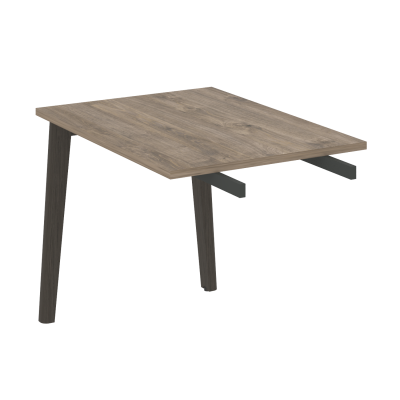 Onix Wood Direct Брифинг-приставка OW.BR-9 Дуб Аттик/Дуб Темный/Металл Антрацит 980*720*750