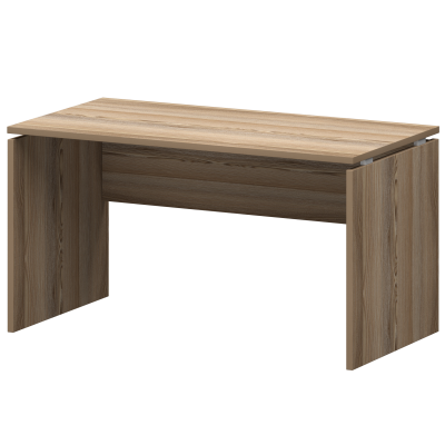 Стол рабочий Аргентум НТ-140 Дуб сафари (1400x730x750)