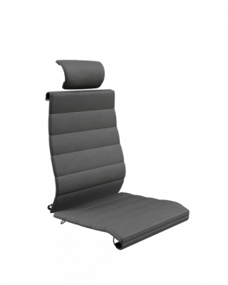 Кресло Ergolife S-L2.K-R Upgrade-1 - Bahama (МЕТТА/METTA)