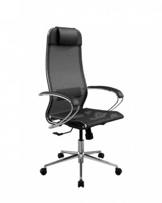 Кресло Ergolife Кресло ErgoLife Set 4/подл.131/осн.Synchro 052 (МЕТТА/METTA)