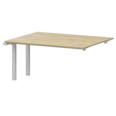 Модуль переговорный на металлокаркасе НТМП.П-160.11Э Аргентум-МП НТМП.ПО-160.11Э Баттл Рок/Антрацит (1000x1100x750)