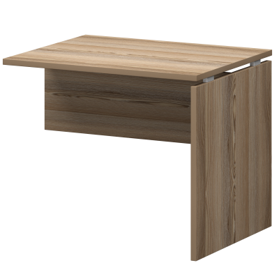 Конференц-приставка Аргентум НТ-709 Дуб сафари (900x730x725)