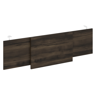 Onix Direct Lux Царга стола руководителя O.M-CSR-5 Дуб Мали/Хром 1540*450*54