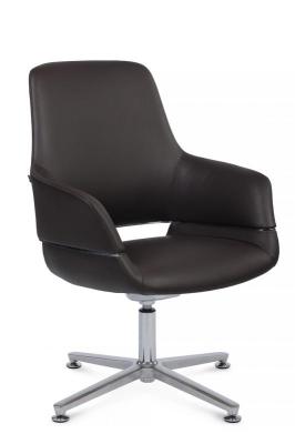 Кресло Fabio-ST C2518 Темно-коричневый