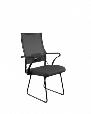 Кресло Ergolife Sit Air 24/7 B2-281K - Italy+UMF(X1) /Km00/Wh00/K15bL(F57) (МЕТТА/METTA)