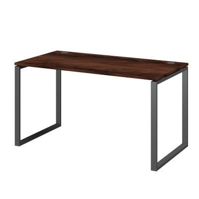 Стол на металлокаркасе Арго-М АМ.О-002 Лагос/Антрацит (1200x730x760)