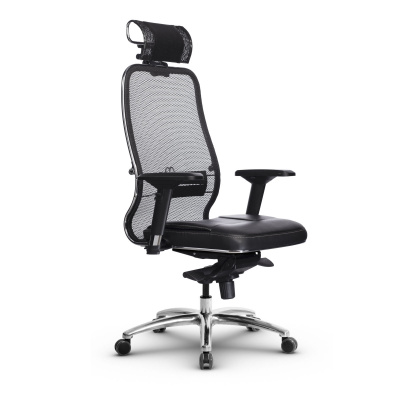 Кресло Samurai SL-3.04 (Черный)