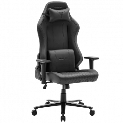 Кресло компьютерное игровое ZONE 51 ARENA Pro Black