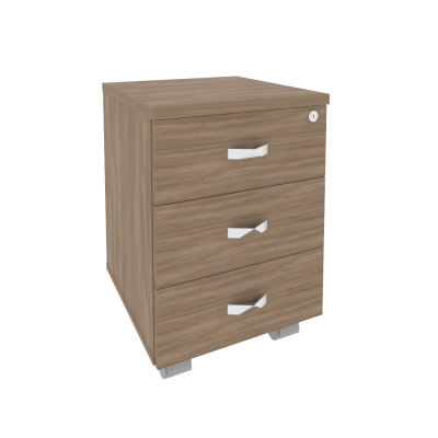 Onix Direct Тумба мобильная O.TM-3 Дуб Аризона 432*460*611