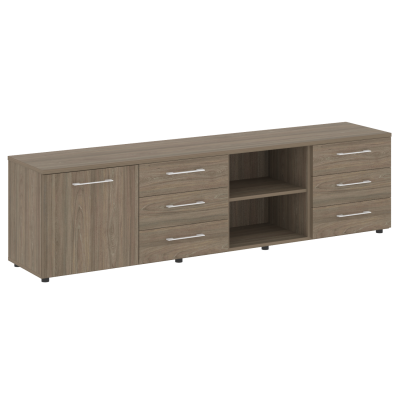 Yalta Тумба модульная LT.TS-4.1 (R) Вяз Благородный 2188*450*580