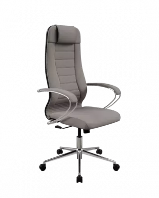 Кресло Ergolife Sit 10 B1-128K - Bahama /Ub09/Wh12/K1cF(M09.B23.G18.W01) (МЕТТА/METTA)