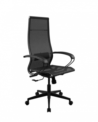 Кресло Ergolife Кресло ErgoLife Set 7/подл.130/осн.Synchro 002 (МЕТТА/METTA)