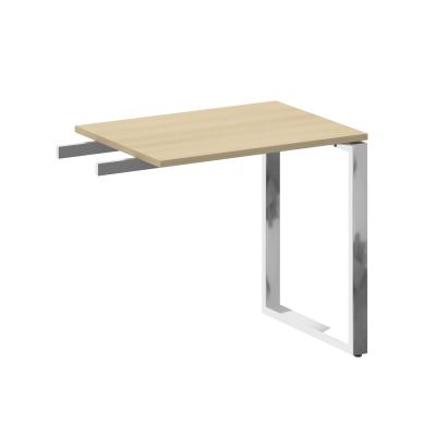 Metal System Direct Брифинг-приставка БО.ПР-2 Акация Лорка/Нержавеющая Сталь 800*600*750