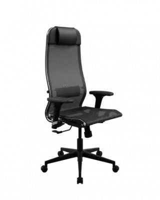 Кресло Ergolife Кресло ErgoLife Set 4/подл.200/осн.Synchro 002 (МЕТТА/METTA)