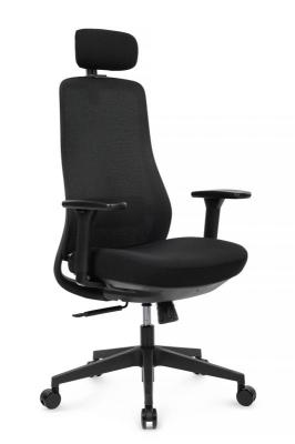 Кресло Miro 6249A Черный пластик/Черный