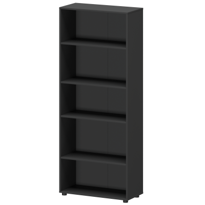 Корпус шкафа Смарт СМШ-58 Графит (792x362x1965)