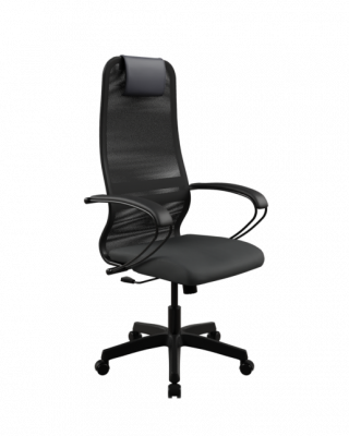 Кресло Ergolife Кресло SU-B-8/подл.130/осн.001 (МЕТТА/METTA)